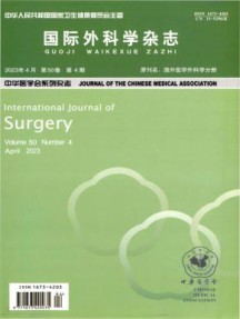国际外科学杂志